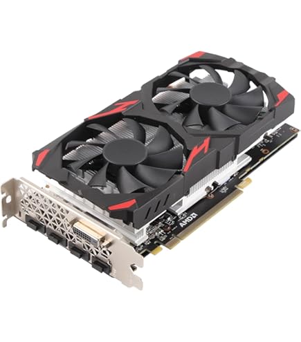 Powercolor RX 6600 8 GB Hellhound OC 8G : Amazon.pl: Elektronika